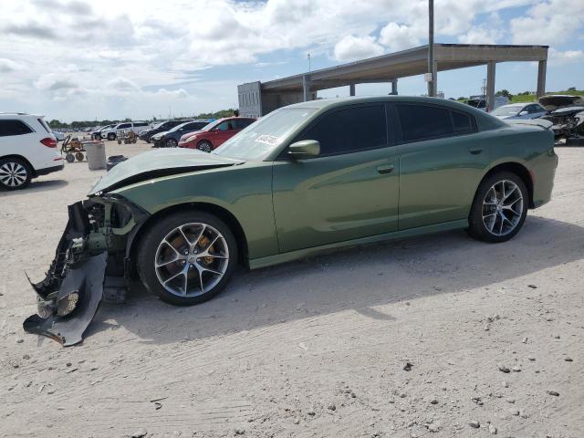  DODGE CHARGER 2022 Green