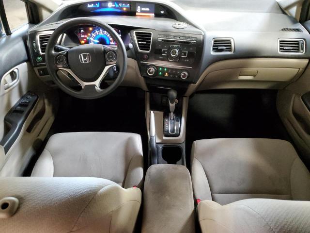  HONDA CIVIC 2013 Gray
