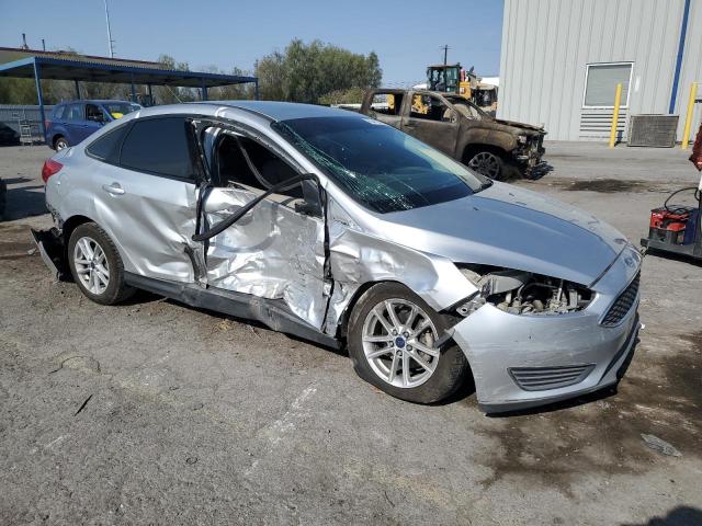  FORD FOCUS 2015 Srebrny