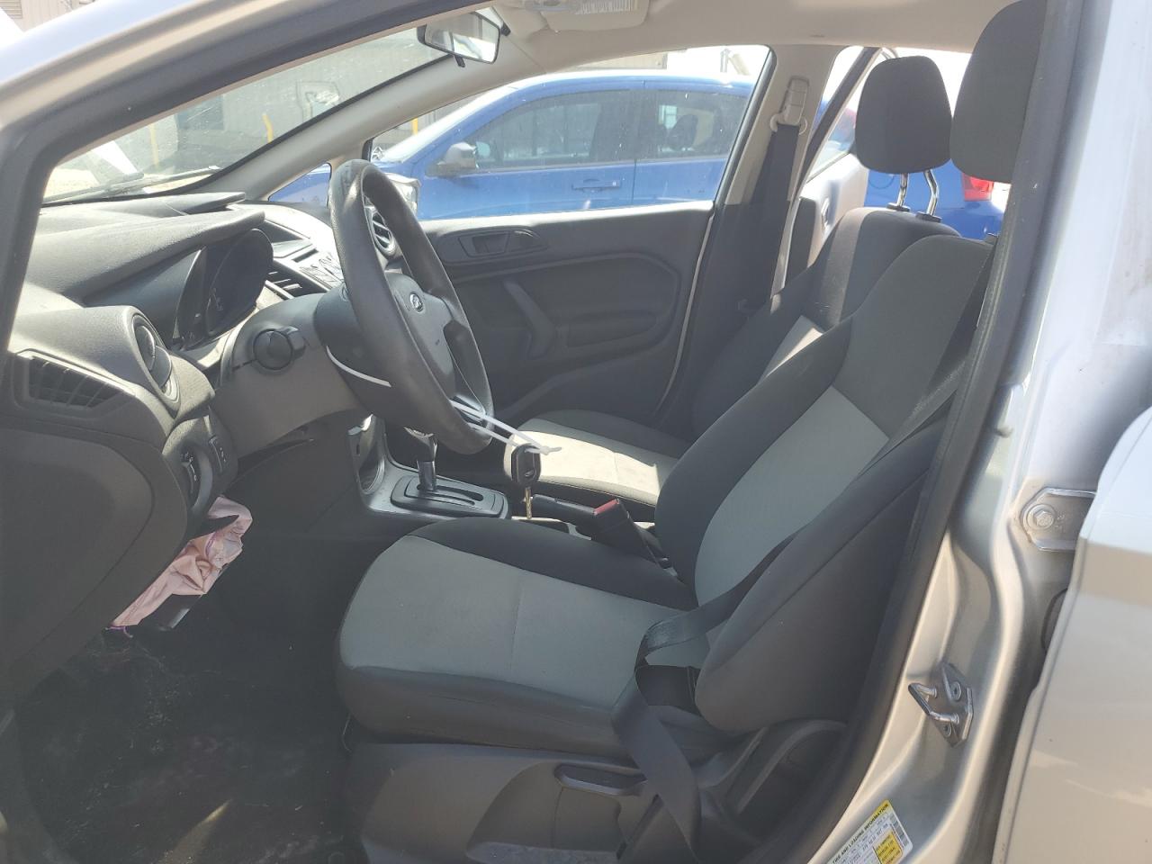 2019 Ford Fiesta S VIN: 3FADP4AJ2KM152475 Lot: 65571635