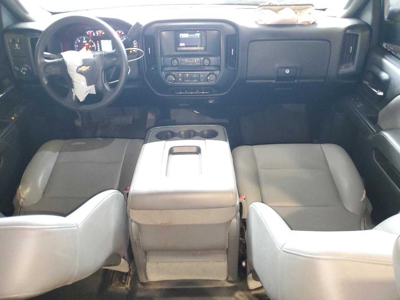 2015 Chevrolet Silverado K2500 Heavy Duty VIN: 1GC1KUEGXFF124021 Lot: 64854105