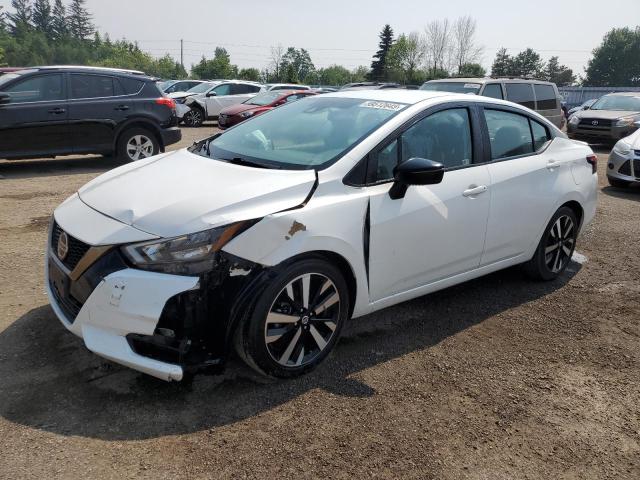 2022 NISSAN VERSA SR   à vendre chez Copart ON - TORONTO