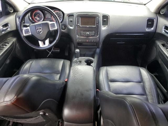  DODGE DURANGO 2012 Синий