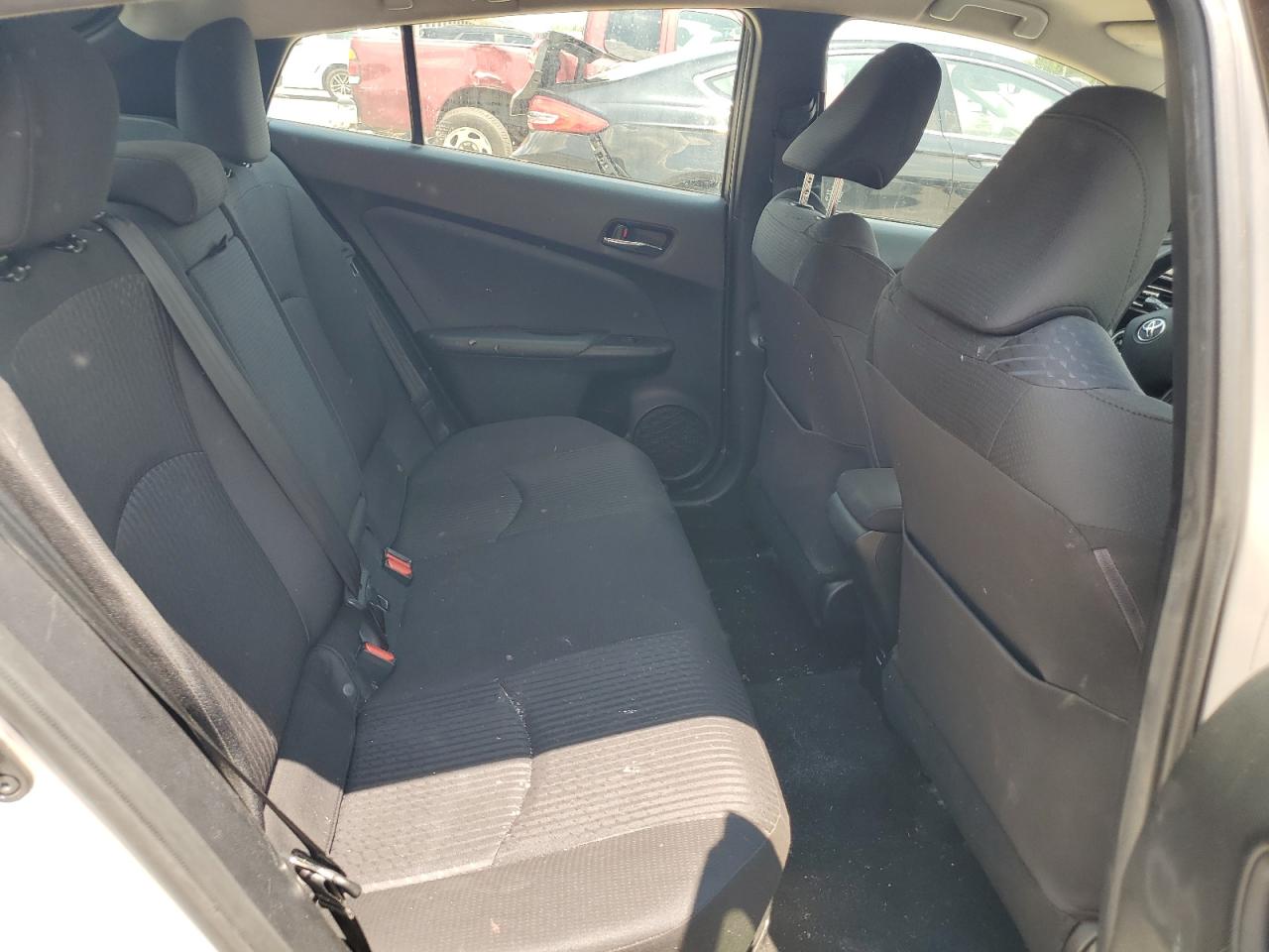 2016 Toyota Prius VIN: JTDKBRFU1G3517401 Lot: 64239815
