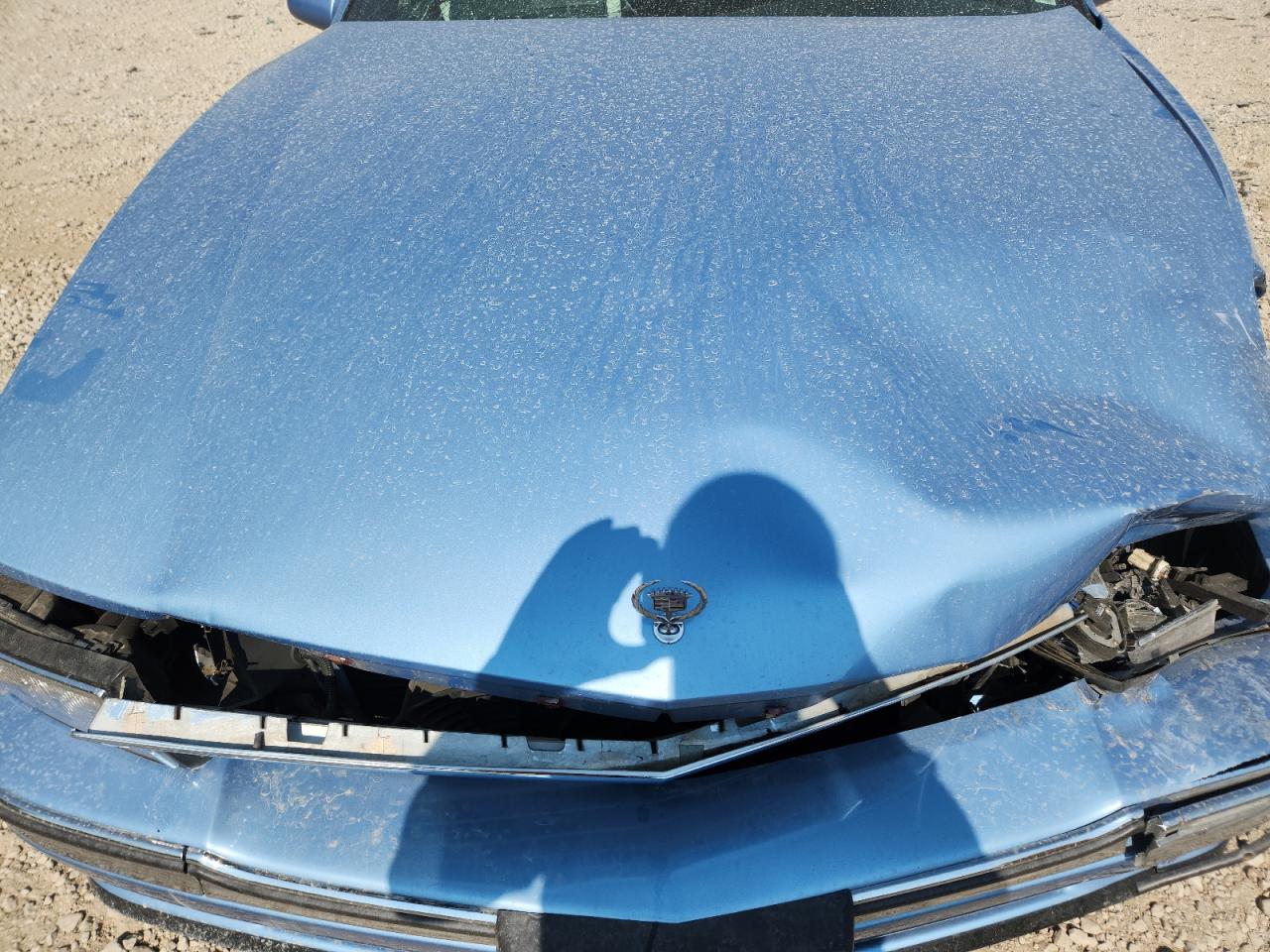 1g6kd52bxru218769 1G6KD52BXRU218769 1994 Cadillac Deville