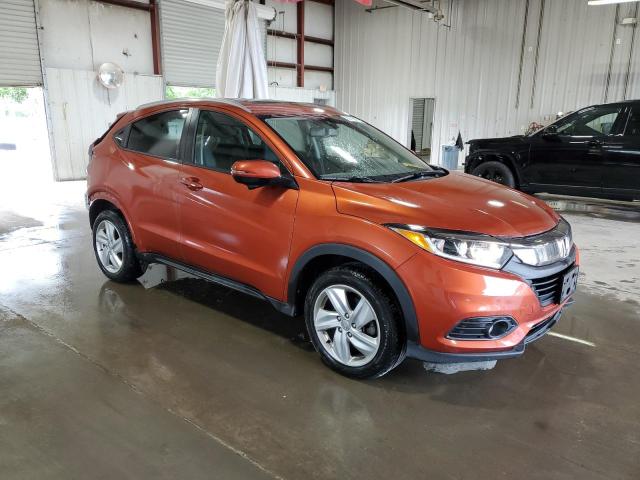  HONDA HR-V 2019 Orange