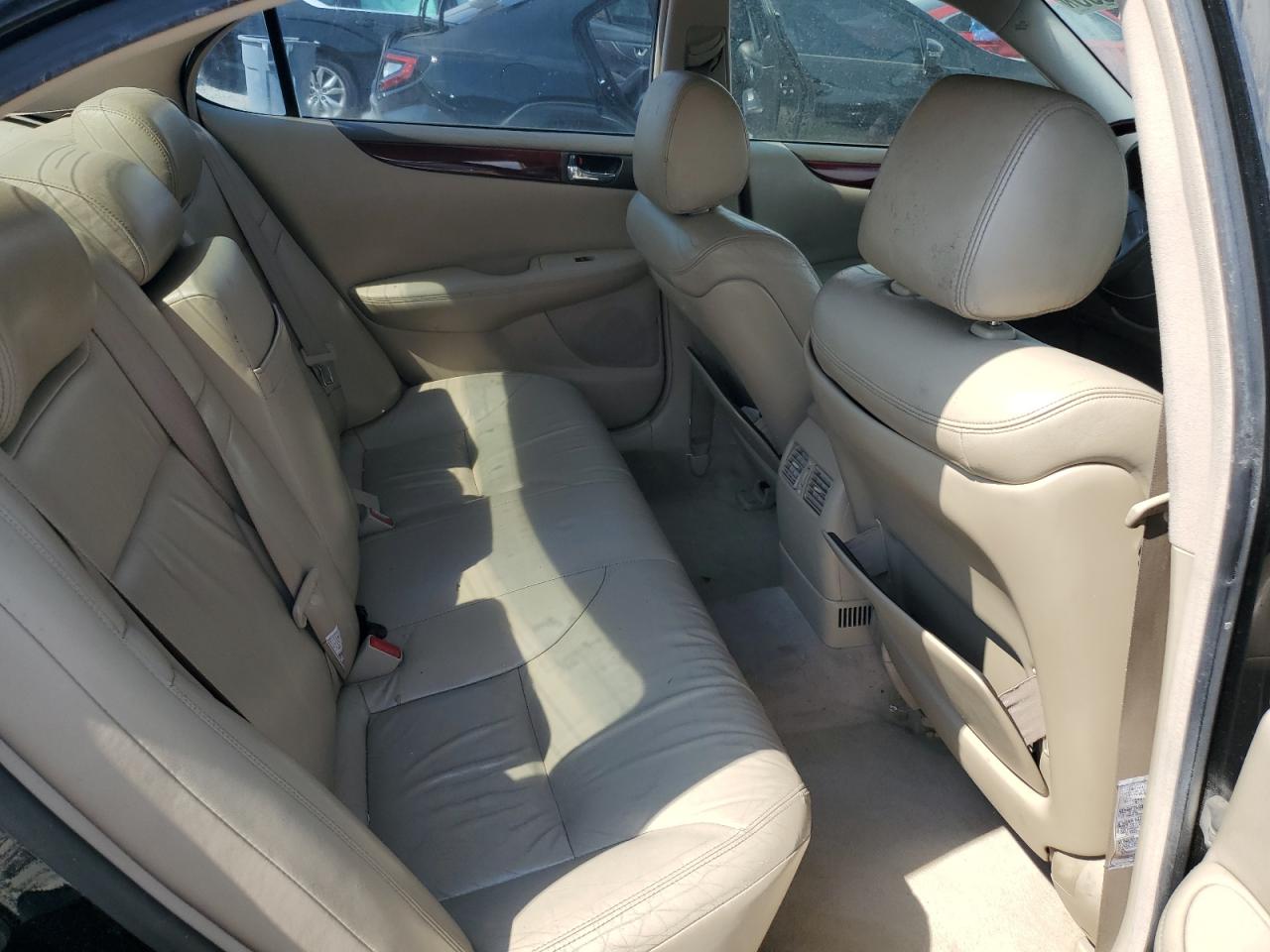 2003 Lexus Es 300 VIN: JTHBF30G130105185 Lot: 65083685