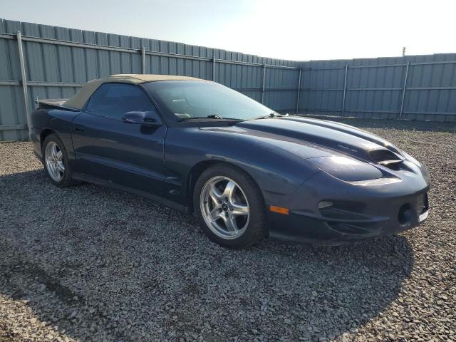 2002 PONTIAC FIREBIRD TRANS AM  