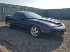 2002 PONTIAC FIREBIRD TRANS AM   for sale at Copart ON - OTTAWA