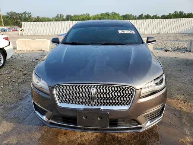  LINCOLN MKZ 2018 Серый
