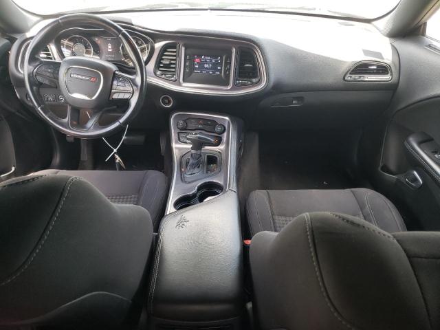  DODGE CHALLENGER 2015 Серый