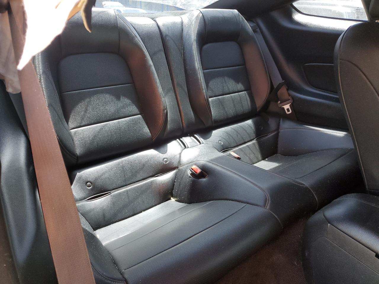 2015 Ford Mustang VIN: 1FA6P8TH5F5353034 Lot: 64275345