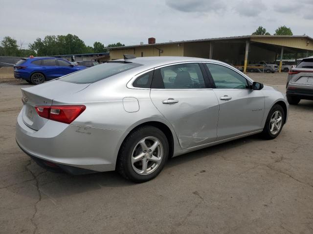  CHEVROLET MALIBU 2016 Silver
