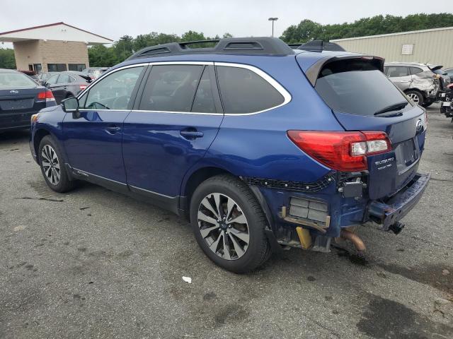  SUBARU LEGACY 2016 Granatowy