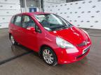 2006 HONDA JAZZ SE for sale at Copart EAST KILBRIDE