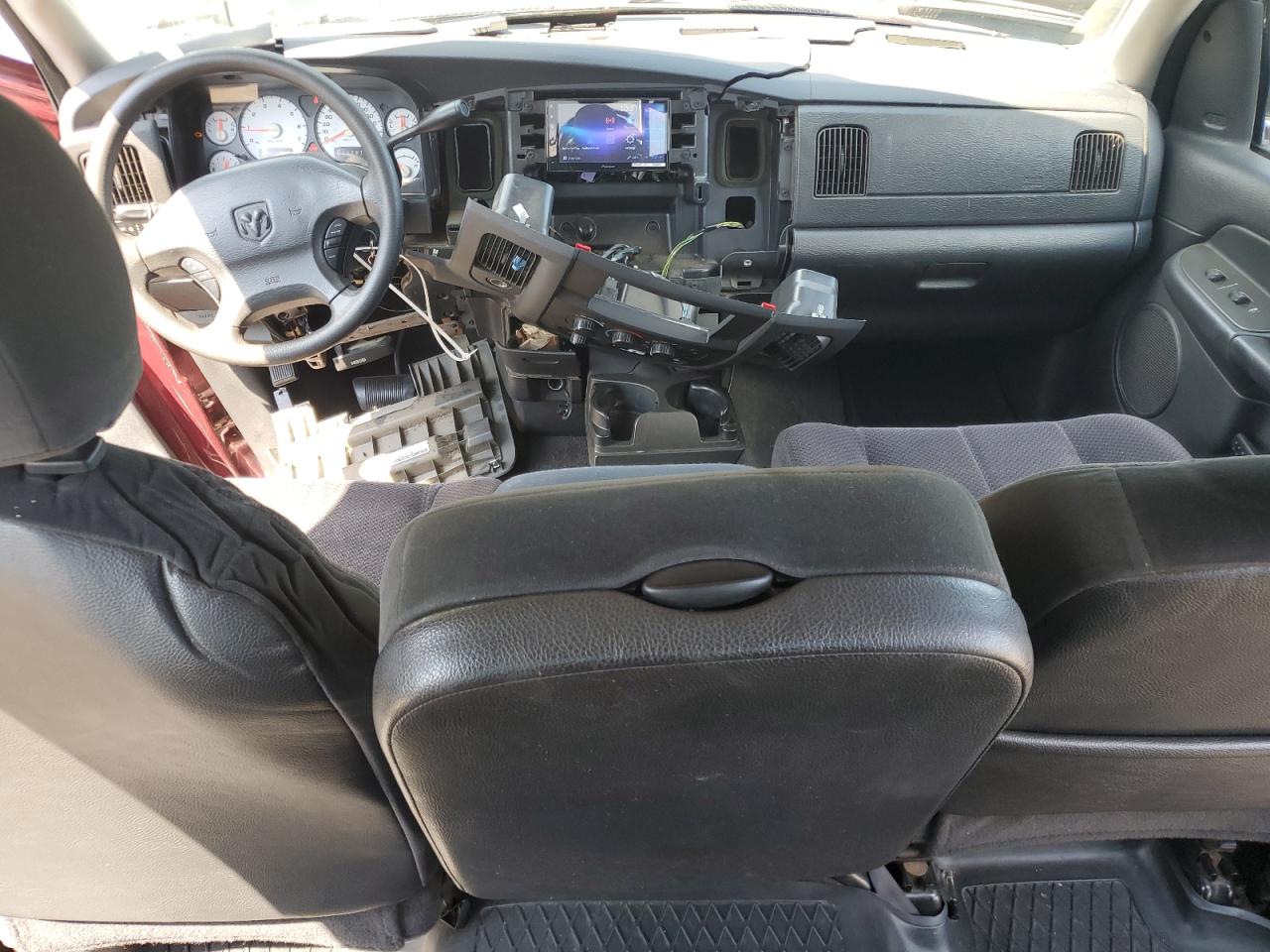 1d7hu18d03s301984 1D7HU18D03S301984 2003 Dodge Ram 1500 St