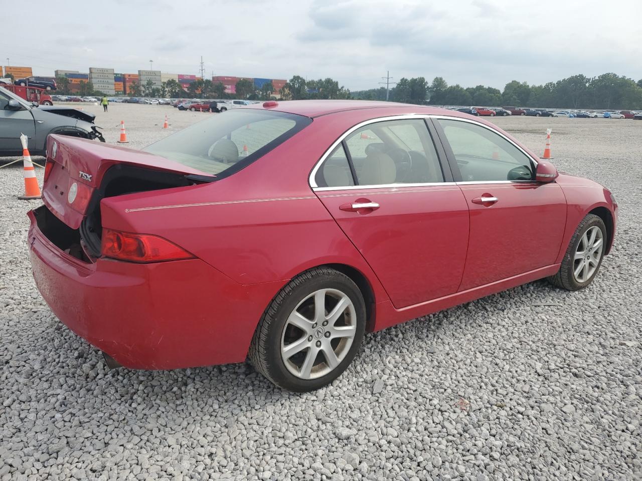 jh4cl96895c035680 JH4CL96895C035680 2005 Acura Tsx