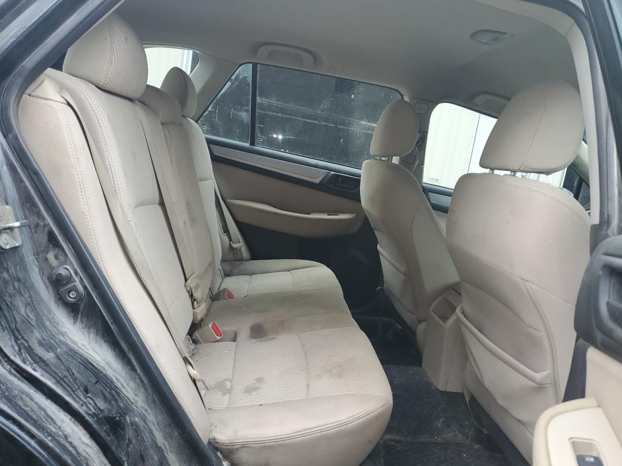 2017 Subaru Outback 2.5I VIN: 4S4BSAAC2H3234924 Lot: 65134245