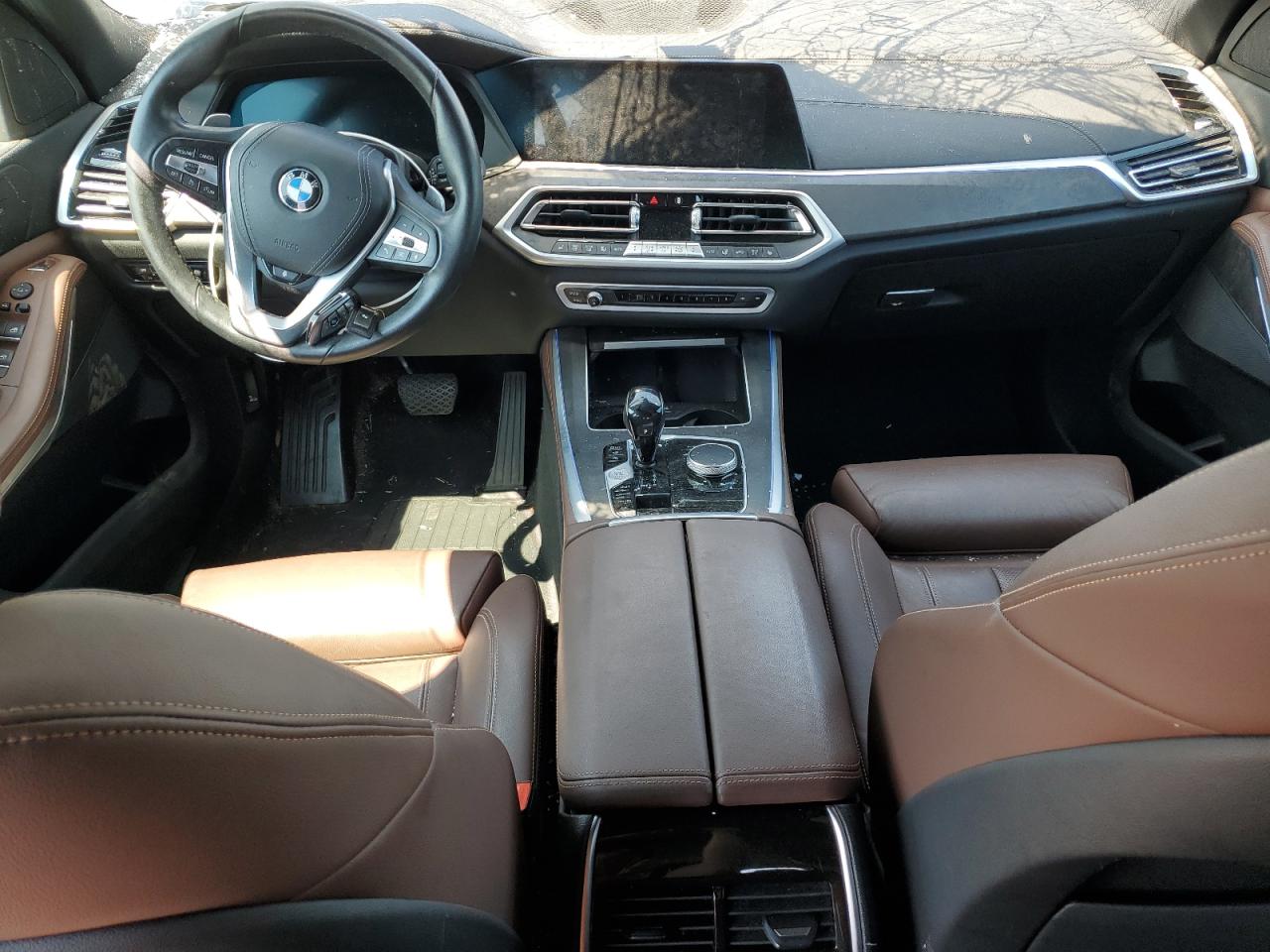 2022 BMW X5 xDrive40I VIN: 5UXCR6C08N9L89277 Lot: 63556955