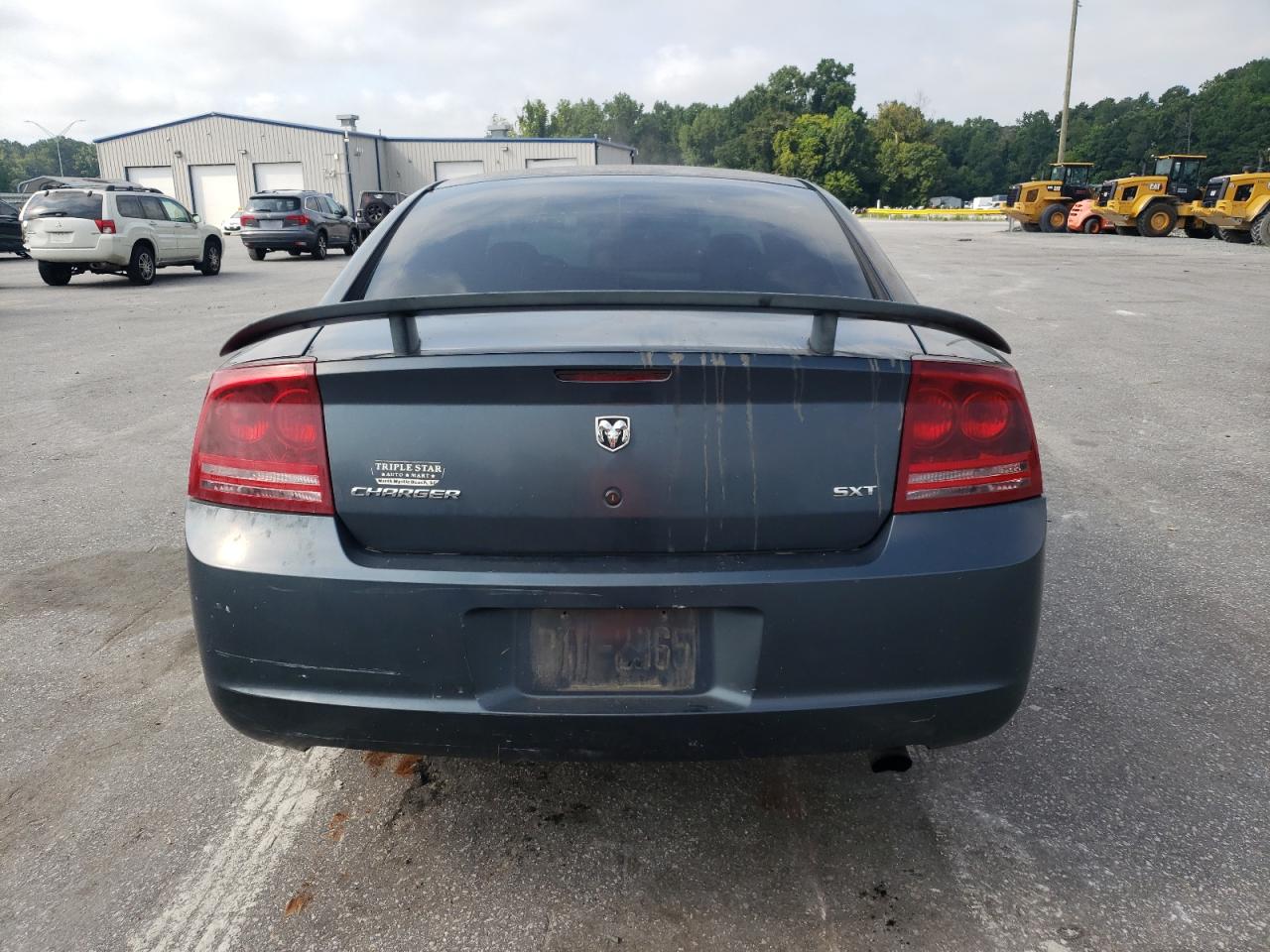 2007 Dodge Charger Se VIN: 2B3KA43G87H706954 Lot: 63412745