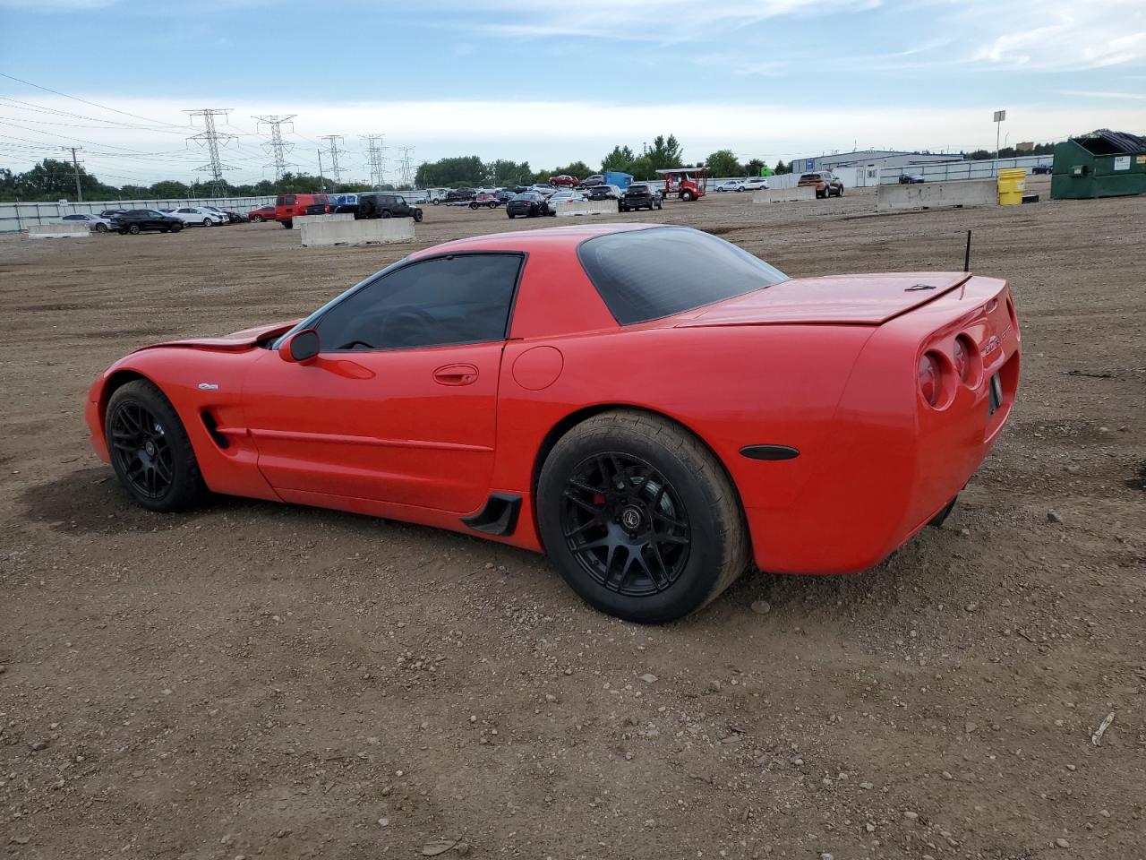 1g1yy12s625134414 1G1YY12S625134414 2002 Chevrolet Corvette Z06