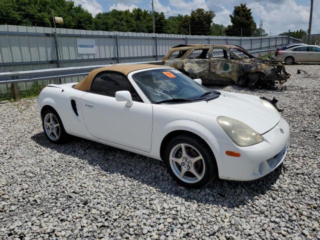 2003 TOYOTA MR2 SPYDER  