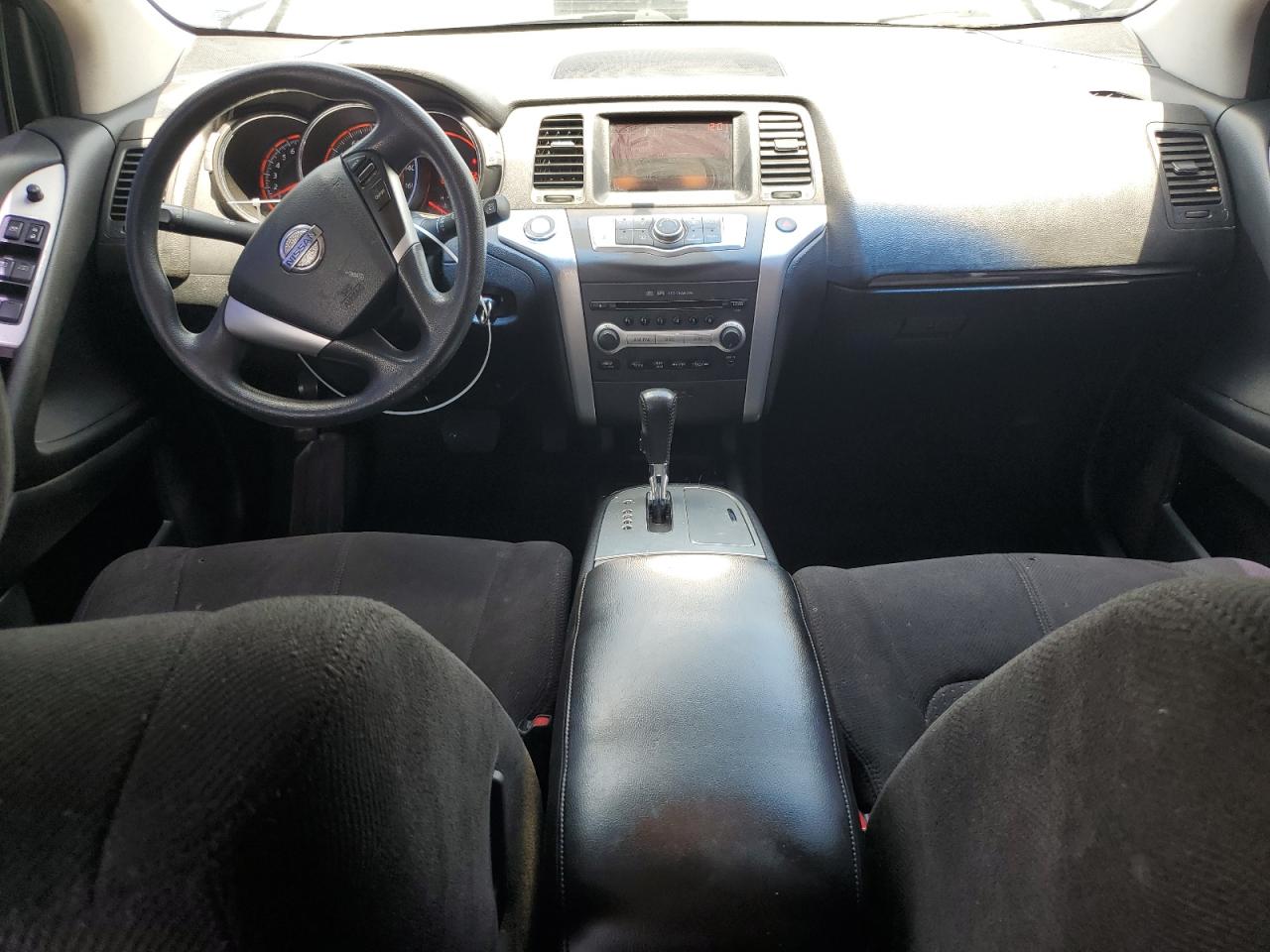 2010 Nissan Murano S VIN: JN8AZ1MU6AW014761 Lot: 65248335