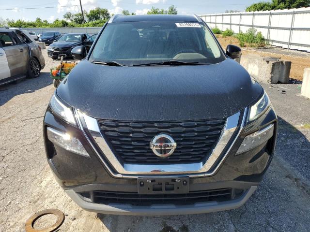  NISSAN ROGUE 2021 Black