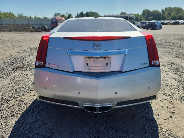 Coupet CADILLAC CTS 2012 Srebrny