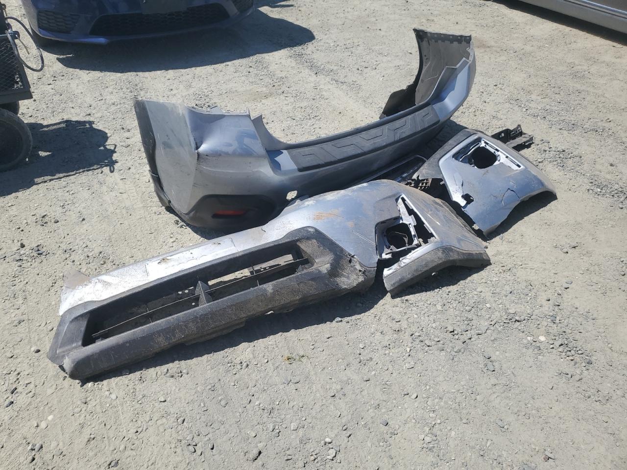 2017 Subaru Crosstrek Limited VIN: JF2GPANC6H8209230 Lot: 63608825