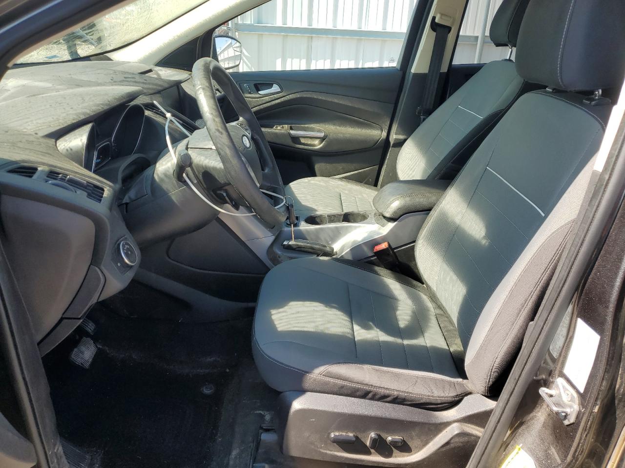 2015 Ford Escape Se VIN: 1FMCU9G9XFUC07261 Lot: 65547155