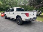 2010 FORD F150 SUPERCREW   à vendre chez Copart MA - NORTH BOSTON
