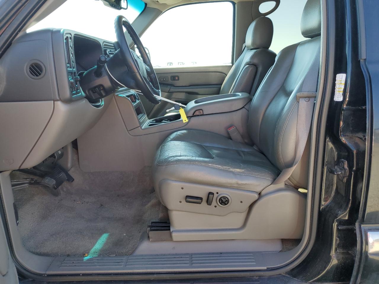 2003 GMC Yukon Xl K1500 VIN: 3GKFK16Z43G171354 Lot: 62671455