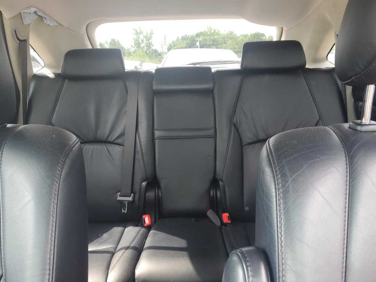 2009 Lexus Rx 350 VIN: 2T2HK31U09C126437 Lot: 64006125