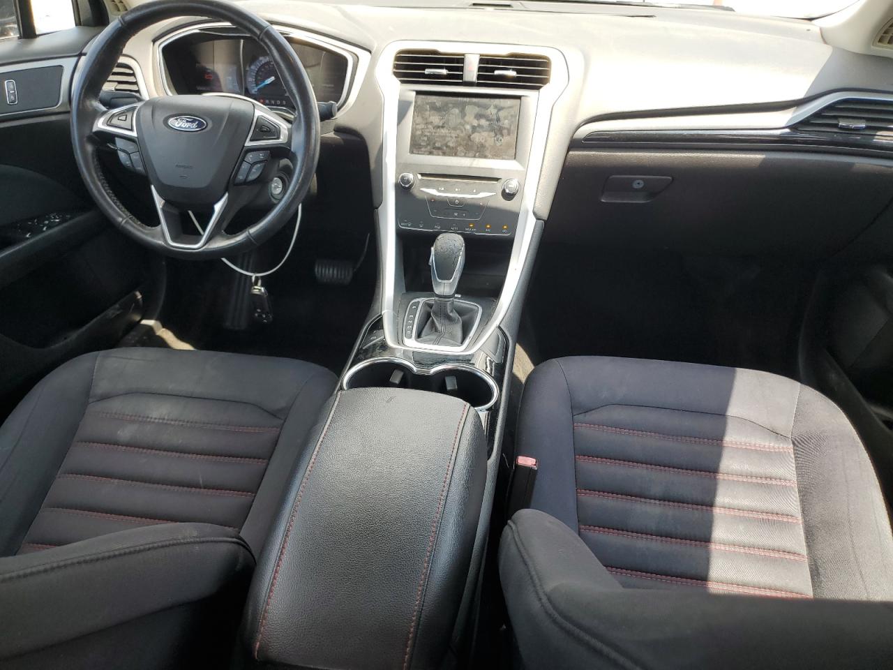 2014 Ford Fusion Se VIN: 3FA6P0HDXER161899 Lot: 65074915