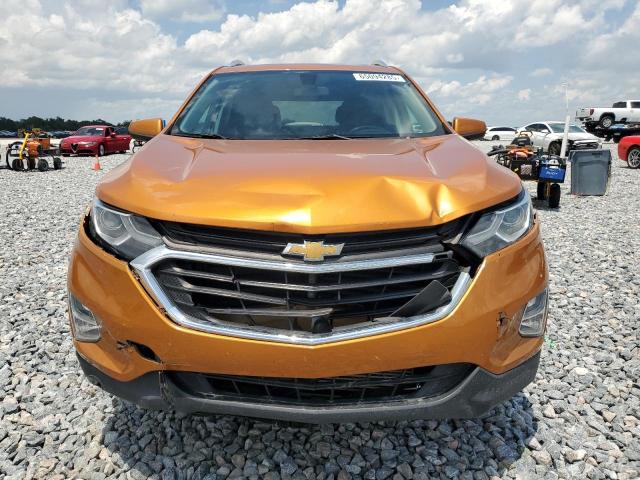  CHEVROLET EQUINOX 2018 Orange