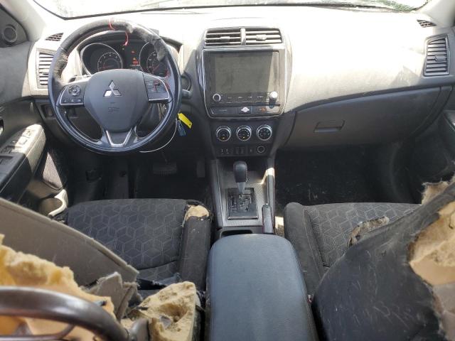  MITSUBISHI OUTLANDER 2022 Szary