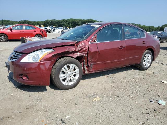  NISSAN ALTIMA 2012 Red