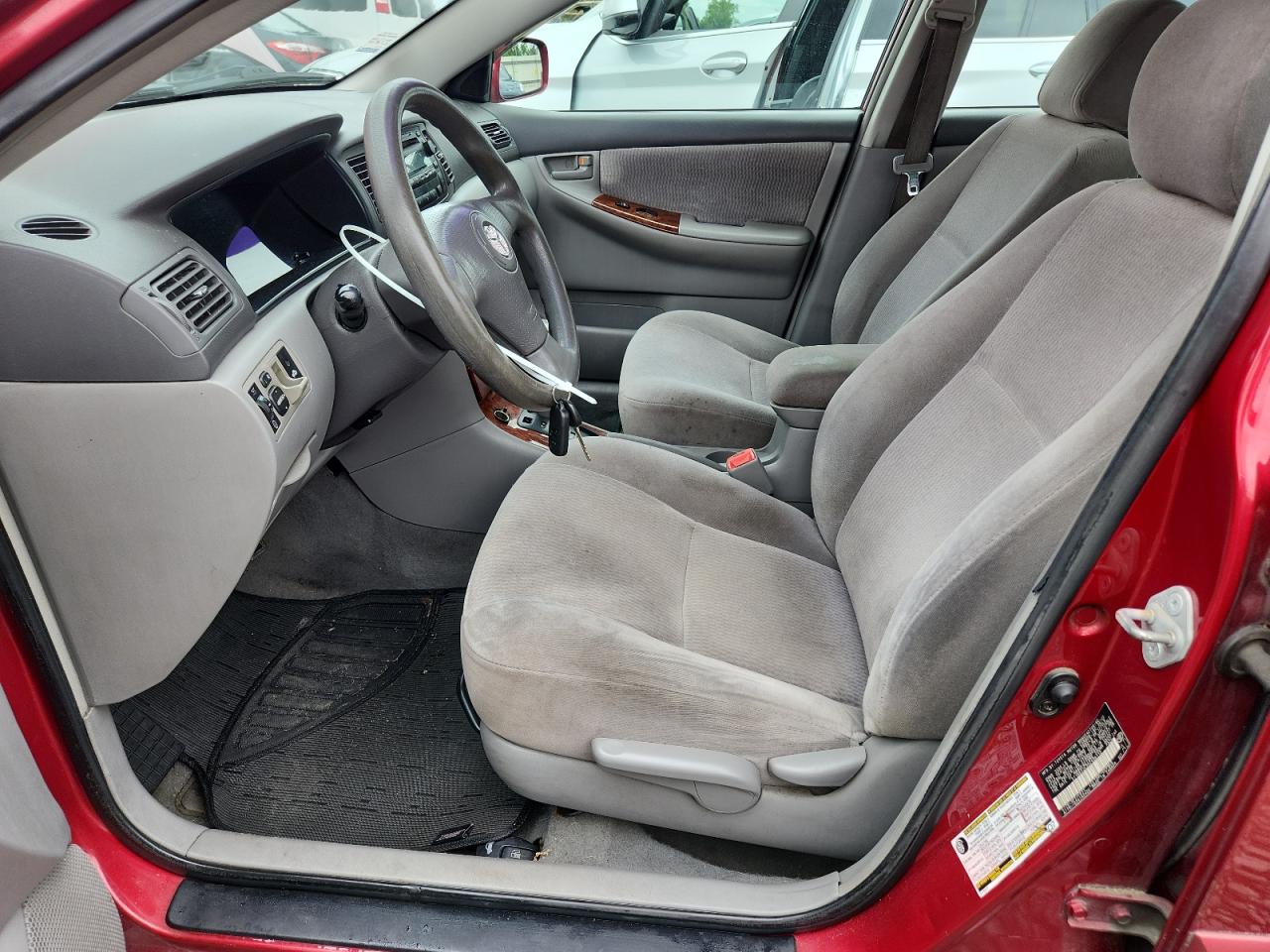 2005 Toyota Corolla Ce VIN: 2T1BR32E35C496112 Lot: 64882075