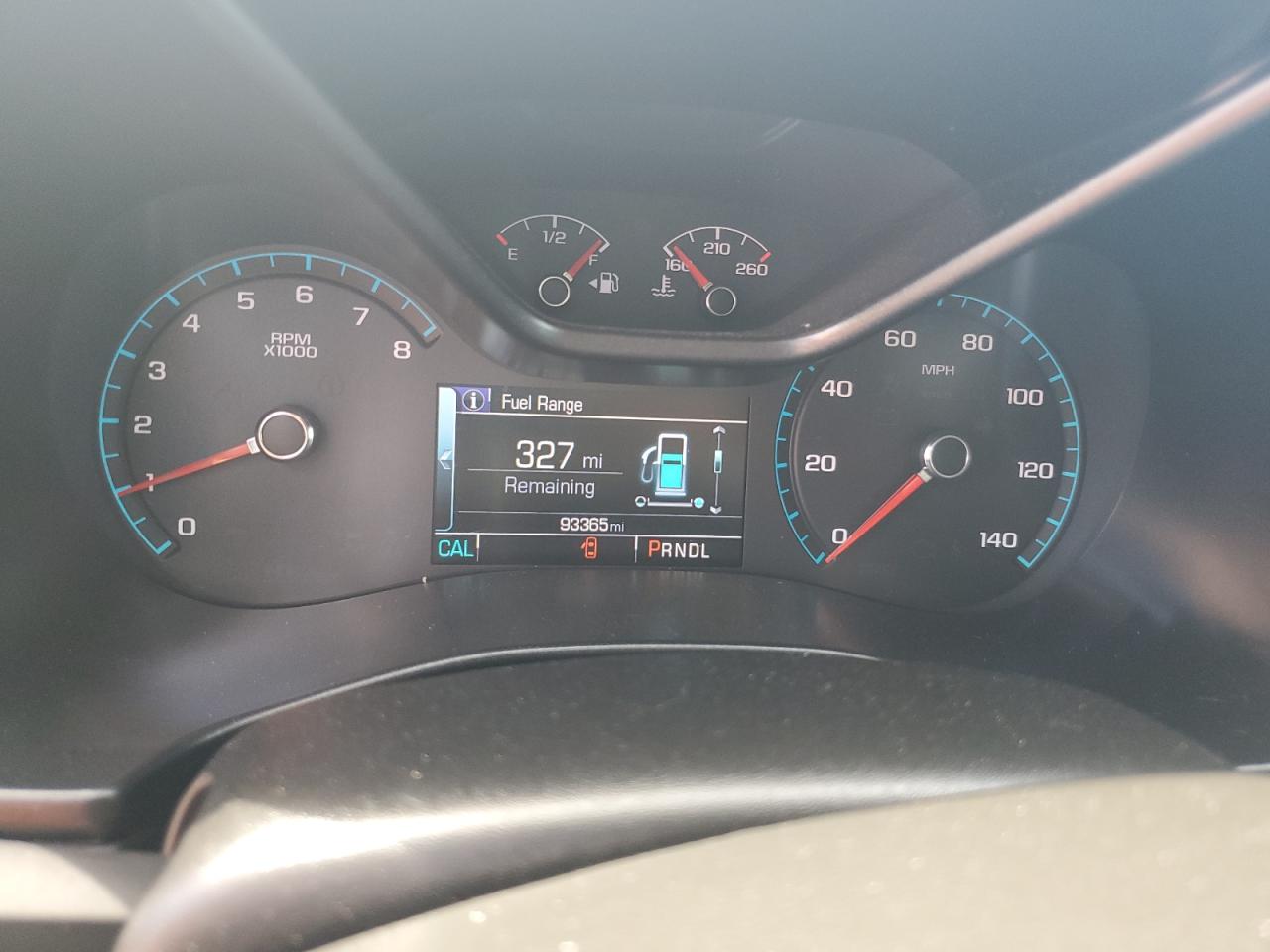 2018 GMC Canyon Sle VIN: 1GTG6CEN8J1281172 Lot: 61536385