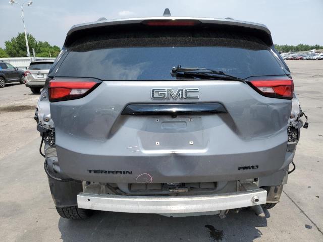  GMC TERRAIN 2021 Gray