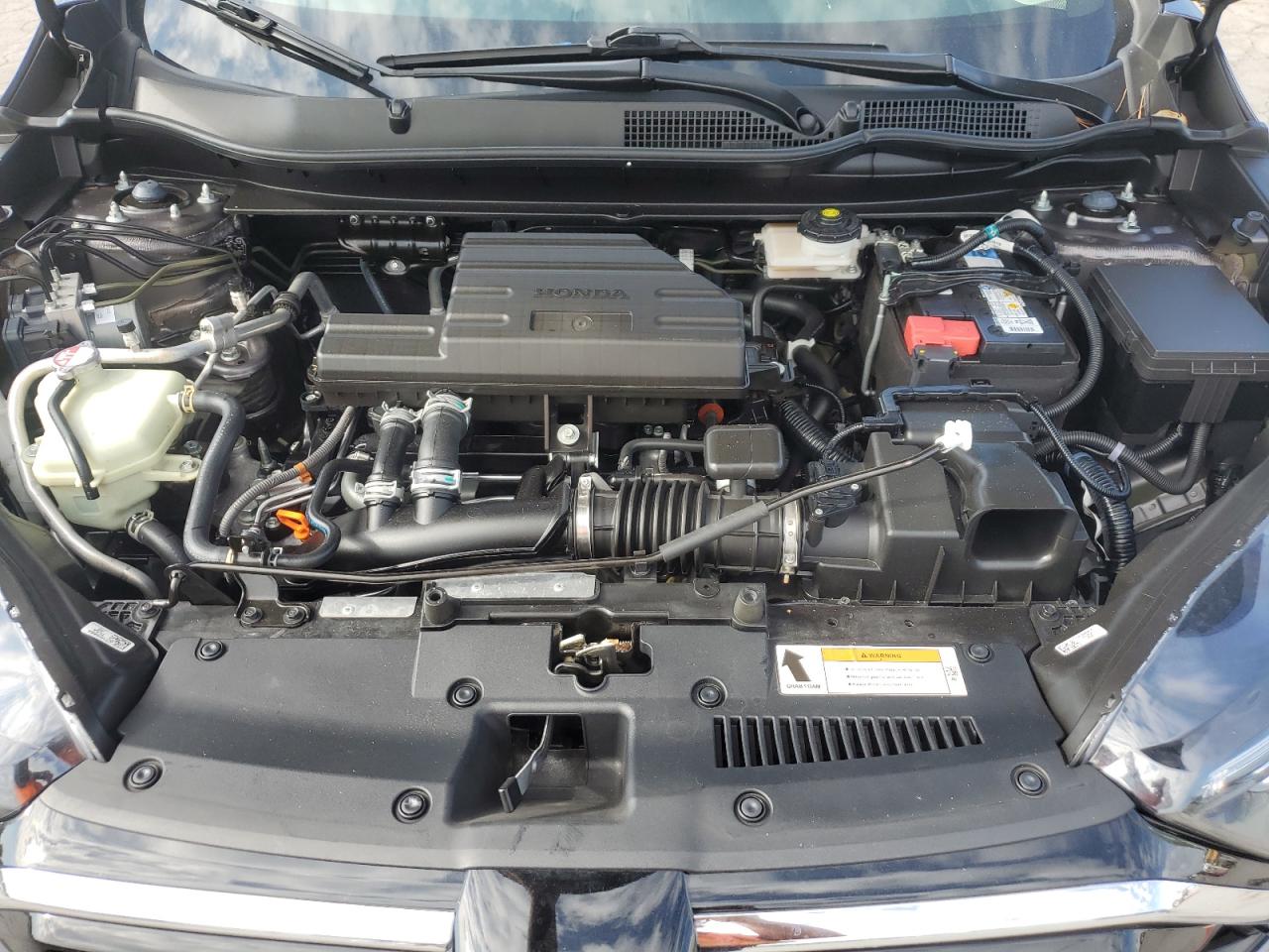 2022 Honda Cr-V Exl VIN: 5J6RW1H88NA013676 Lot: 65062855