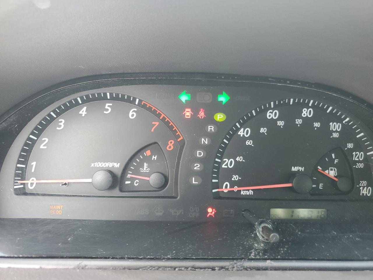 2004 Toyota Camry Le VIN: 4T1BE32K94U930001 Lot: 64251855
