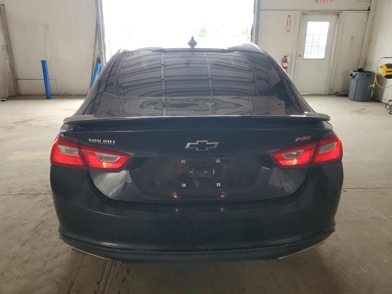 2019 Chevrolet Malibu Rs VIN: 1G1ZG5ST4KF214215 Lot: 62601745