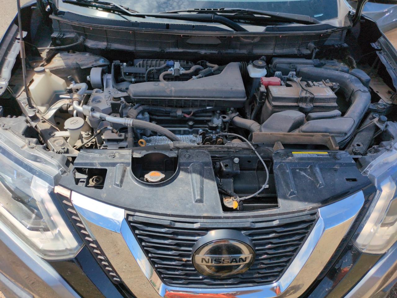 2020 Nissan Rogue S VIN: 5N1AT2MT6LC778541 Lot: 64289495
