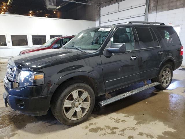 2013 FORD EXPEDITION LIMITED   for sale at Copart MN - MINNEAPOLIS