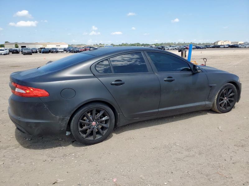  JAGUAR XF 2014 Black
