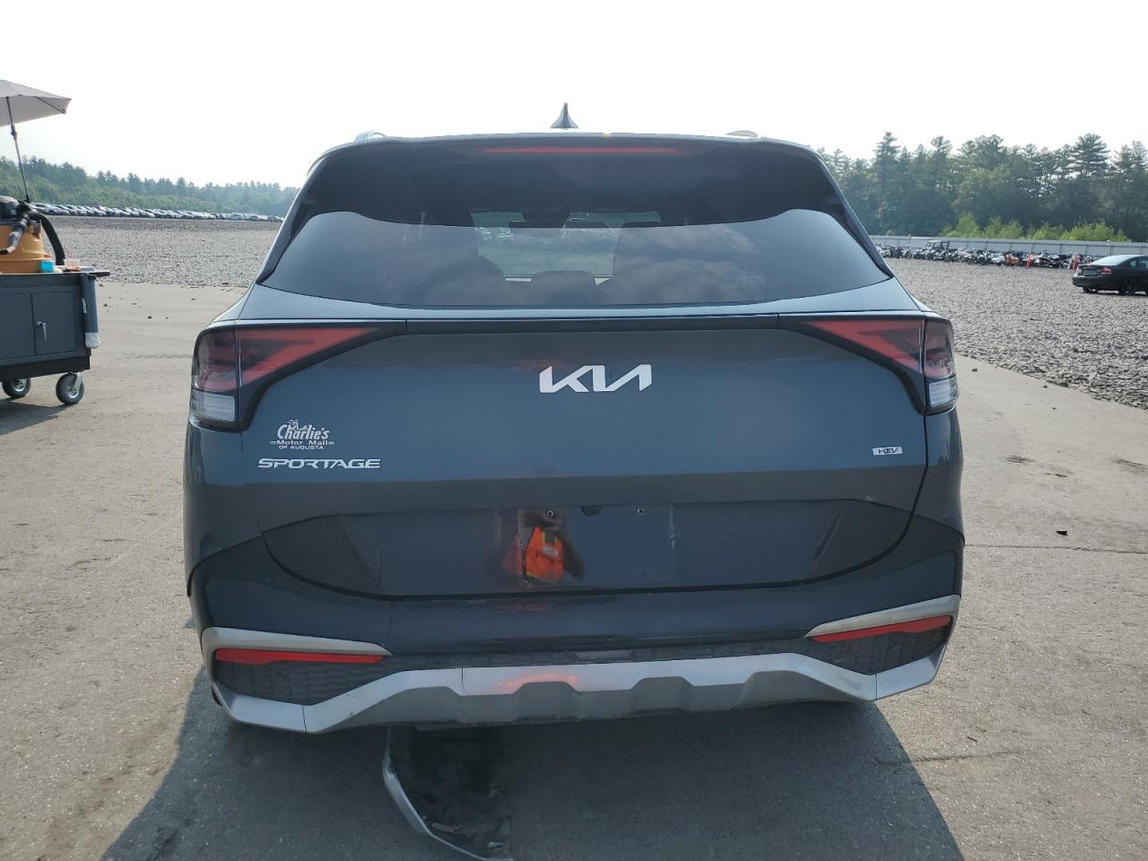 2025 Kia Sportage Sx Prestige VIN: KNDPXCDG0S7179525 Lot: 63389405
