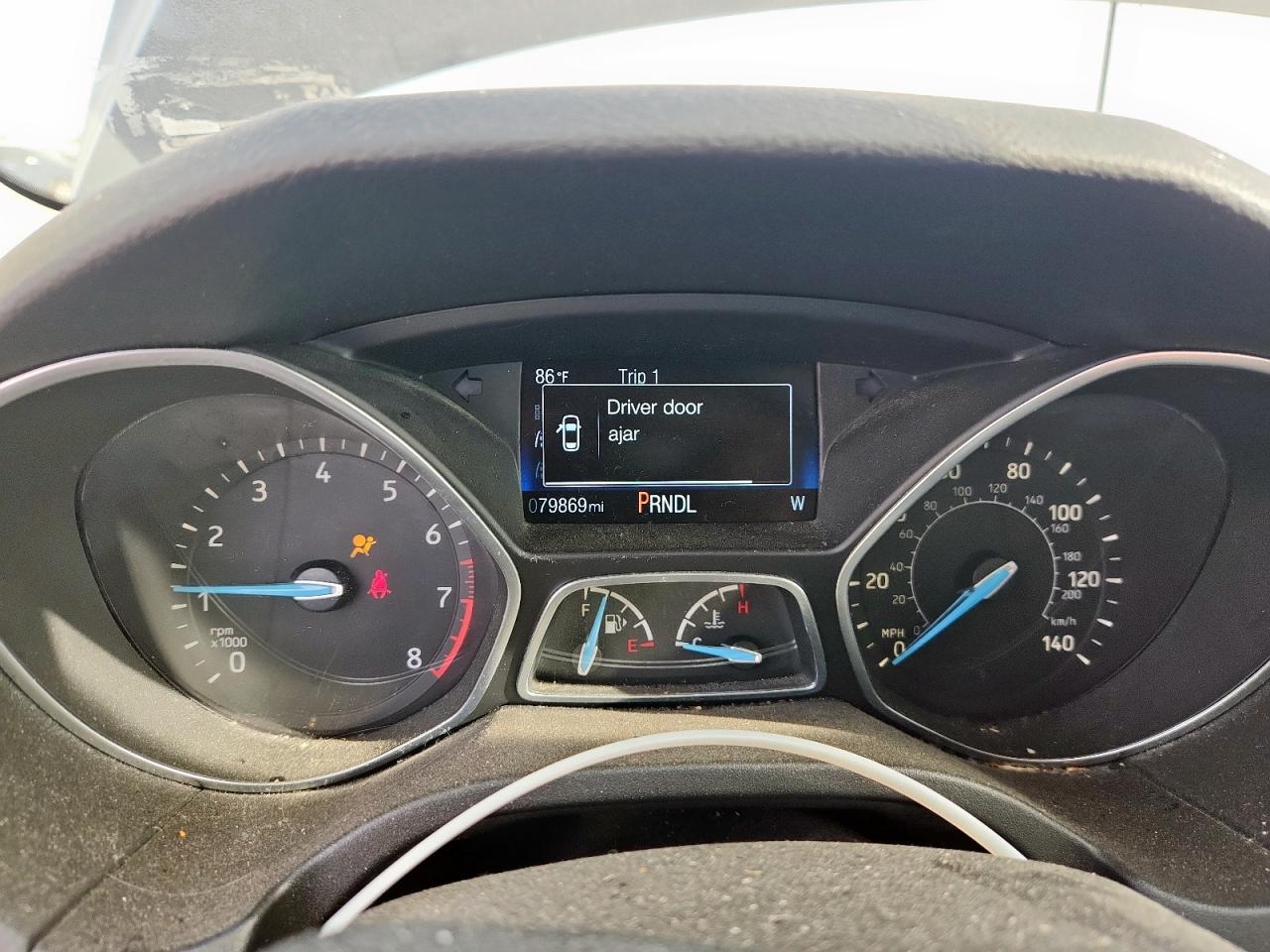2015 Ford Focus Se VIN: 1FADP3F22FL219627 Lot: 65416535