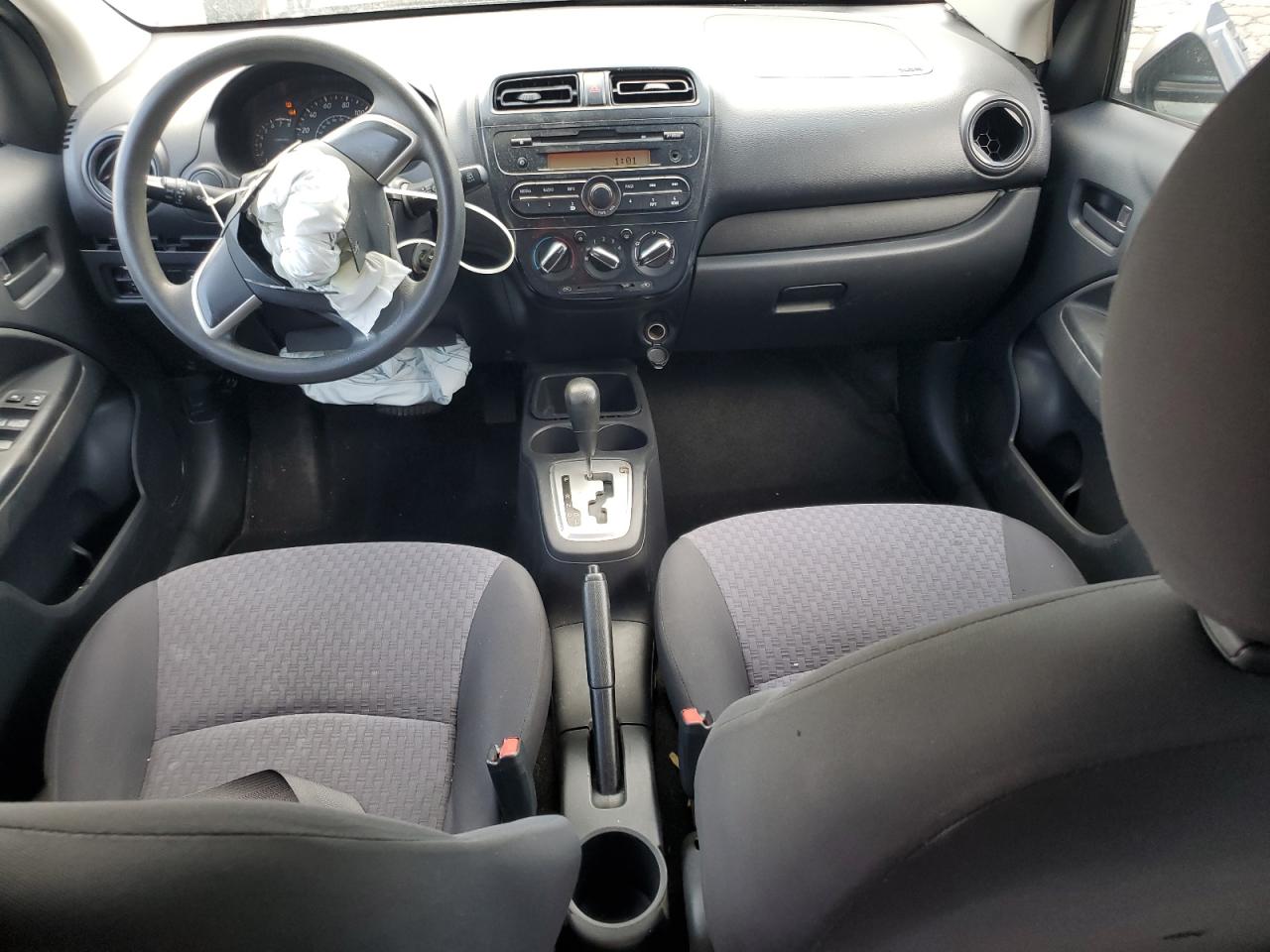2017 Mitsubishi Mirage Es VIN: ML32A3HJ4HH012060 Lot: 63403895